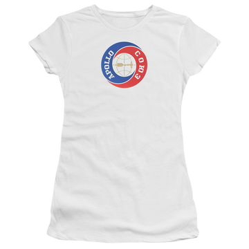 NASA Apollo Soyuz Juniors T-Shirt Juniors T-Shirt NASA