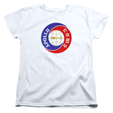NASA Apollo Soyuz Women's T-Shirt Women's T-Shirt NASA
