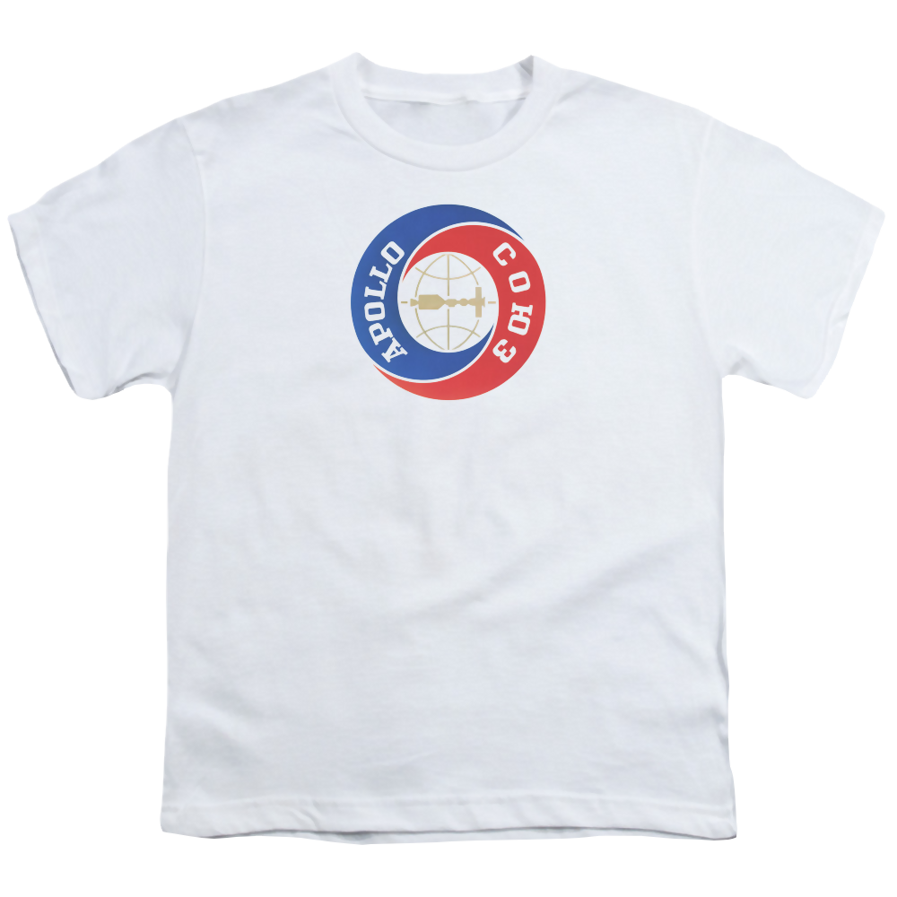 NASA Apollo Soyuz Youth T-Shirt (Ages 8-12) Youth T-Shirt (Ages 8-12) NASA