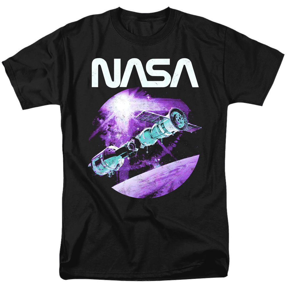 NASA Come Together Men's Regular Fit T-Shirt Men's Regular Fit T-Shirt NASA