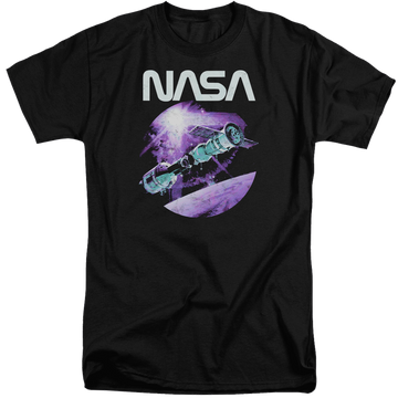 NASA Come Together Men's Tall Fit T-Shirt Men's Tall Fit T-Shirt NASA