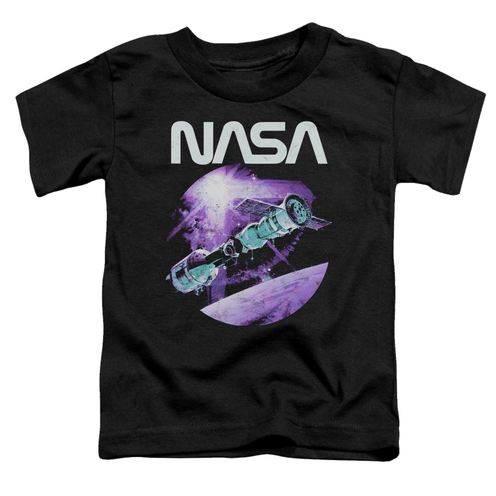 NASA Come Together Toddler T-Shirt Toddler T-Shirt NASA