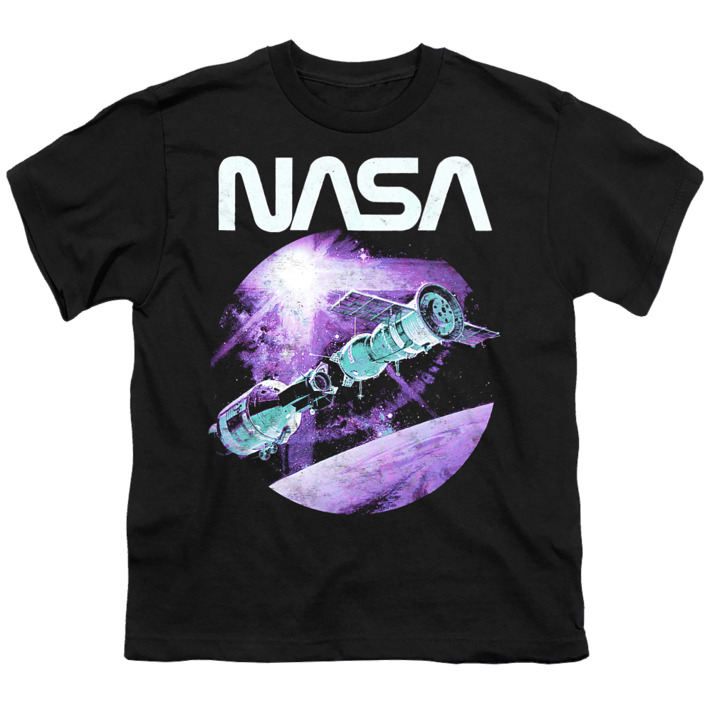 NASA Come Together Youth T-Shirt (Ages 8-12) Youth T-Shirt (Ages 8-12) NASA