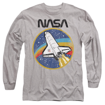 NASA Shuttle Men's Long Sleeve T-Shirt Men's Long Sleeve T-Shirt NASA