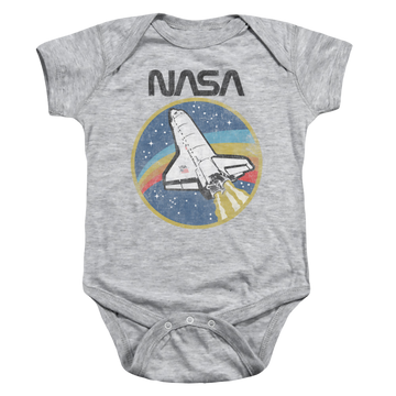 NASA Shuttle Baby Bodysuit Baby Bodysuit NASA
