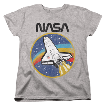 NASA Shuttle Women's T-Shirt Women's T-Shirt NASA