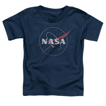 NASA Distressed Logo Toddler T-Shirt Toddler T-Shirt NASA