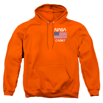 Nasa Cadet - Pullover Hoodie Pullover Hoodie NASA