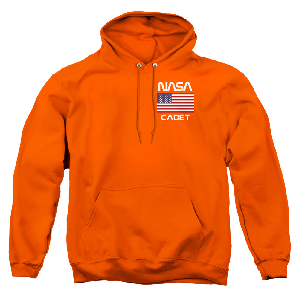 Nasa Cadet - Pullover Hoodie Pullover Hoodie NASA