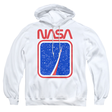 Nasa To The Stars - Pullover Hoodie Pullover Hoodie NASA