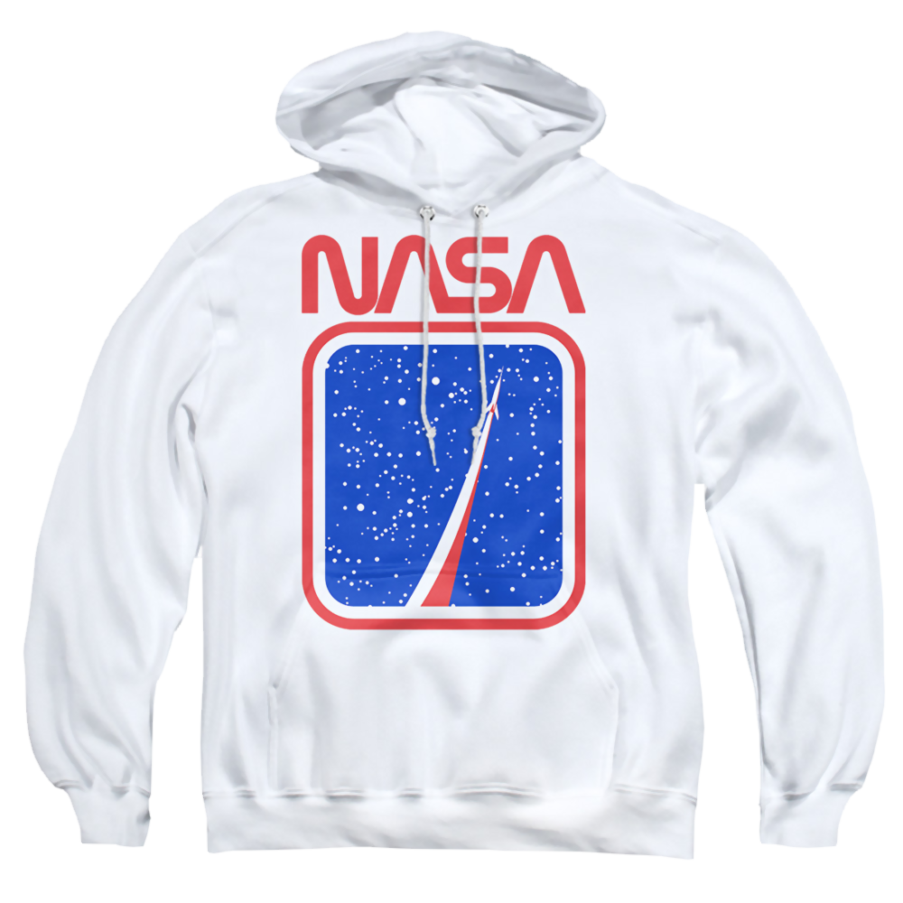 Nasa To The Stars - Pullover Hoodie Pullover Hoodie NASA
