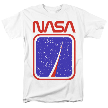 Nasa To The Stars - Men's Regular Fit T-Shirt Men's Regular Fit T-Shirt NASA