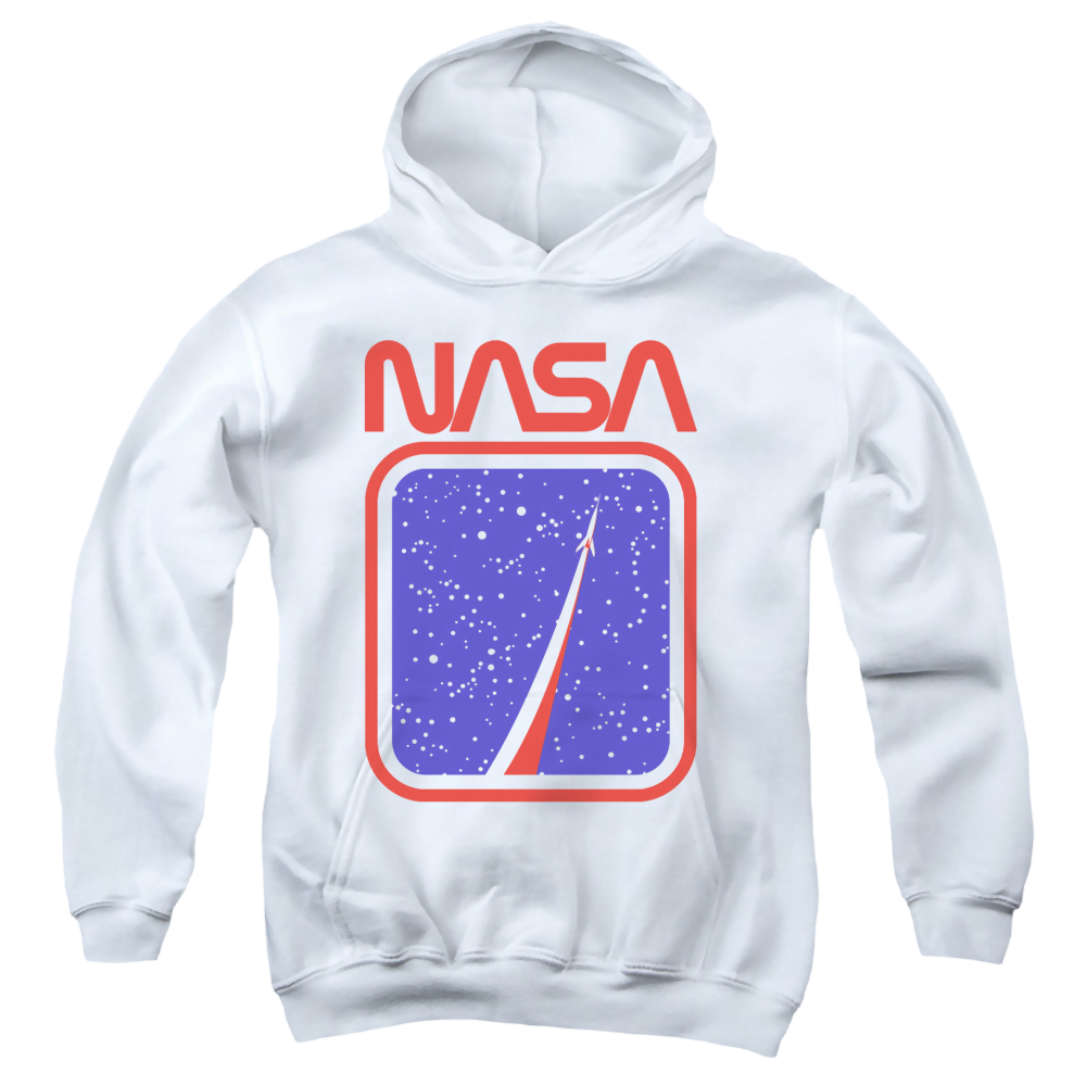 Nasa To The Stars - Youth Hoodie Youth Hoodie (Ages 8-12) NASA