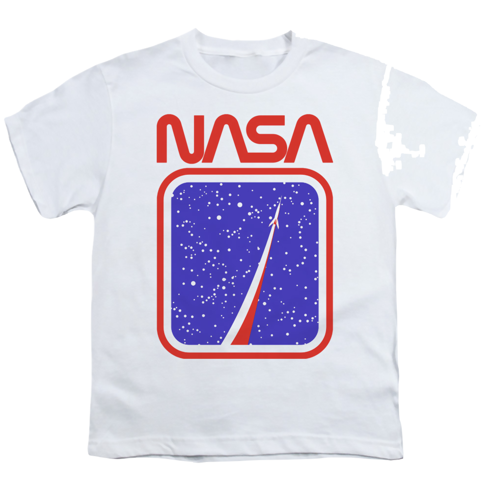 Nasa To The Stars - Youth T-Shirt Youth T-Shirt (Ages 8-12) NASA