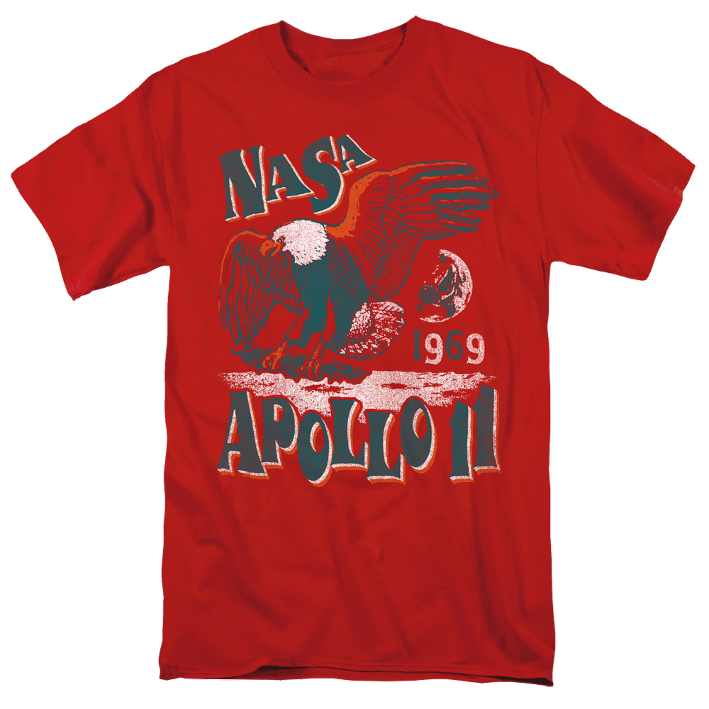 Nasa Apollo 11 - Men's Regular Fit T-Shirt Men's Regular Fit T-Shirt NASA