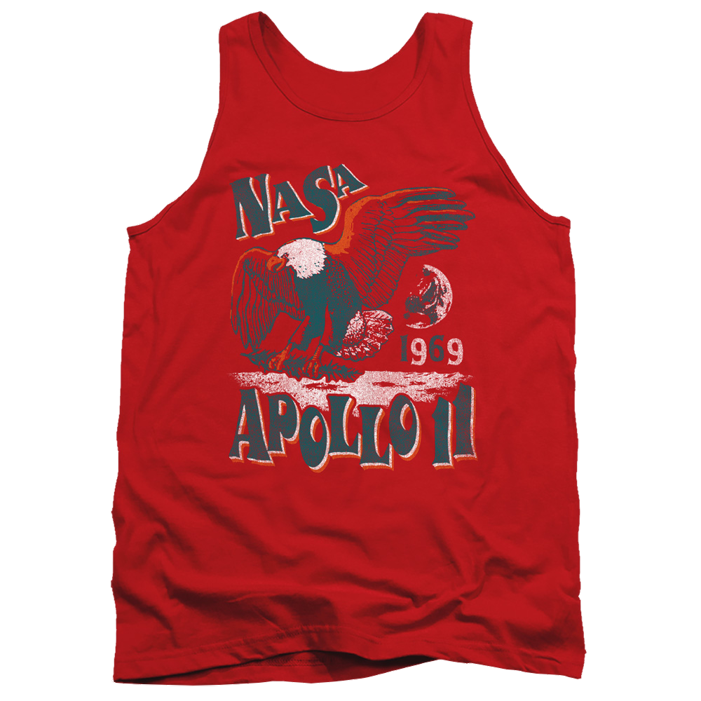 Nasa Apollo 11 - Men's Tank Top Men's Tank NASA
