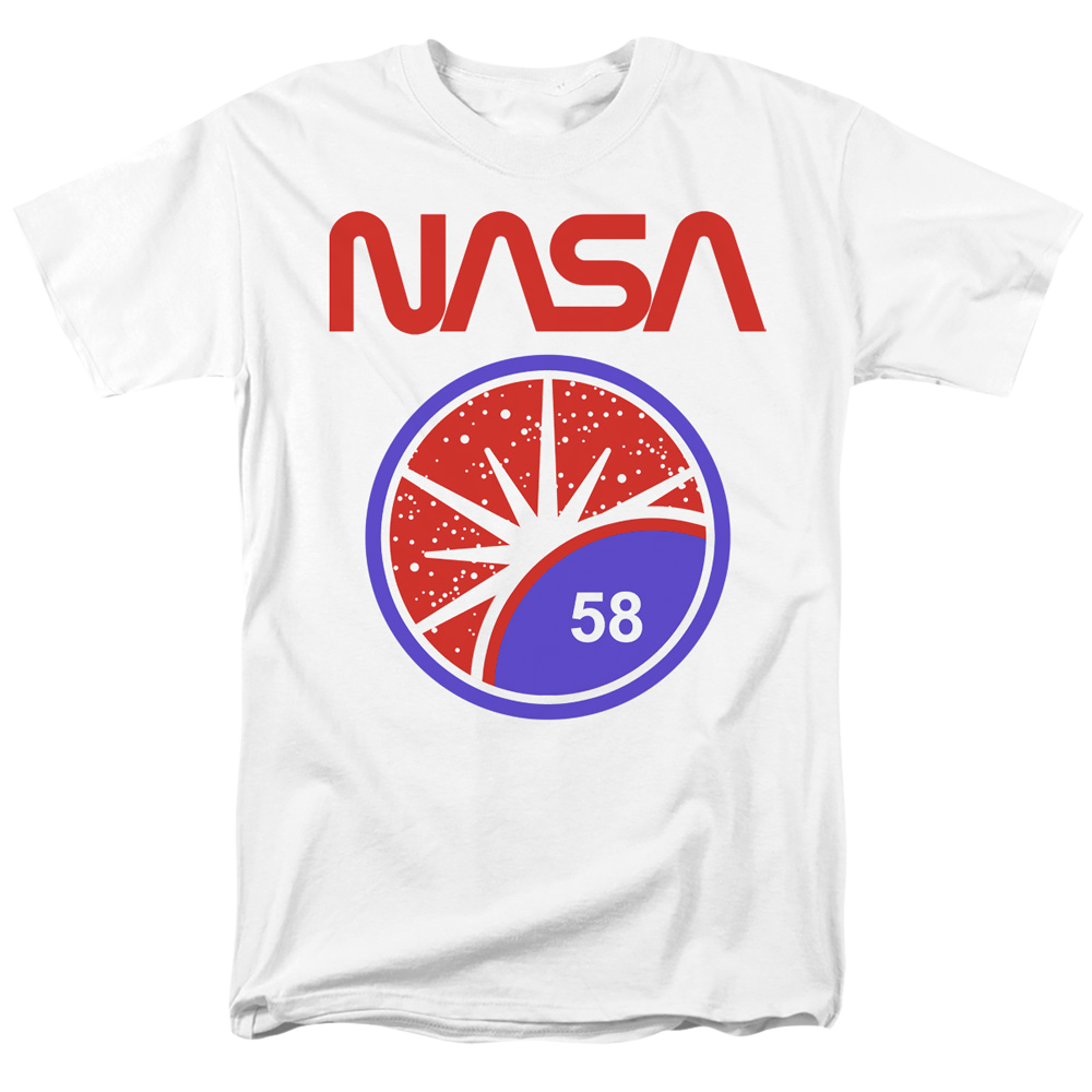 Nasa Stars - Men's Regular Fit T-Shirt Men's Regular Fit T-Shirt NASA