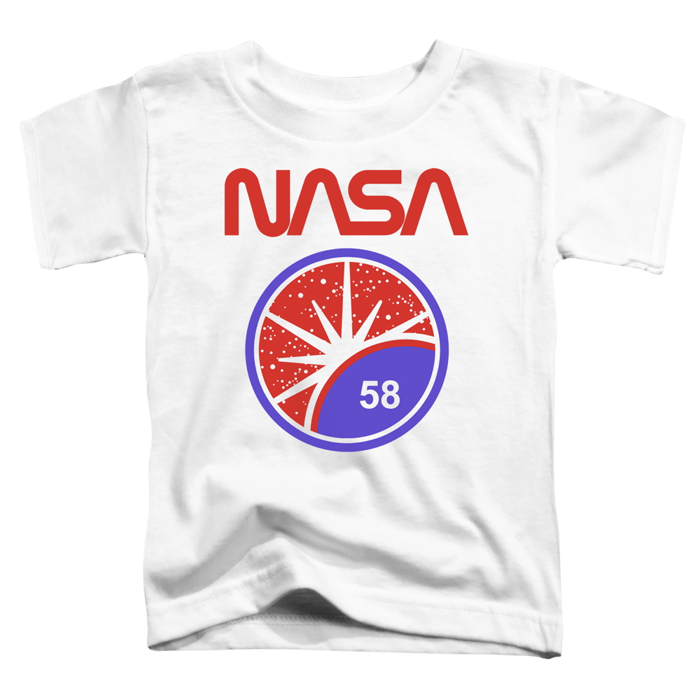 Nasa Stars - Toddler T-Shirt Toddler T-Shirt NASA