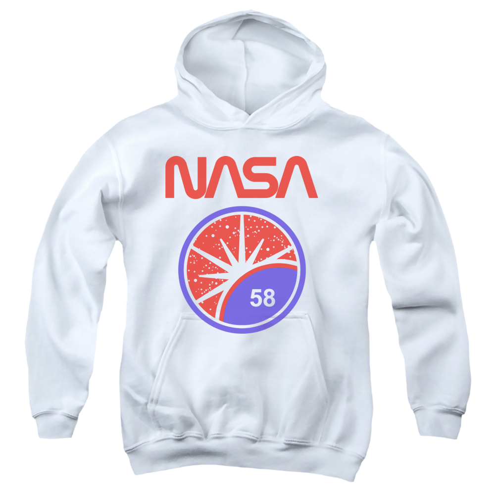 Nasa Stars - Youth Hoodie Youth Hoodie (Ages 8-12) NASA