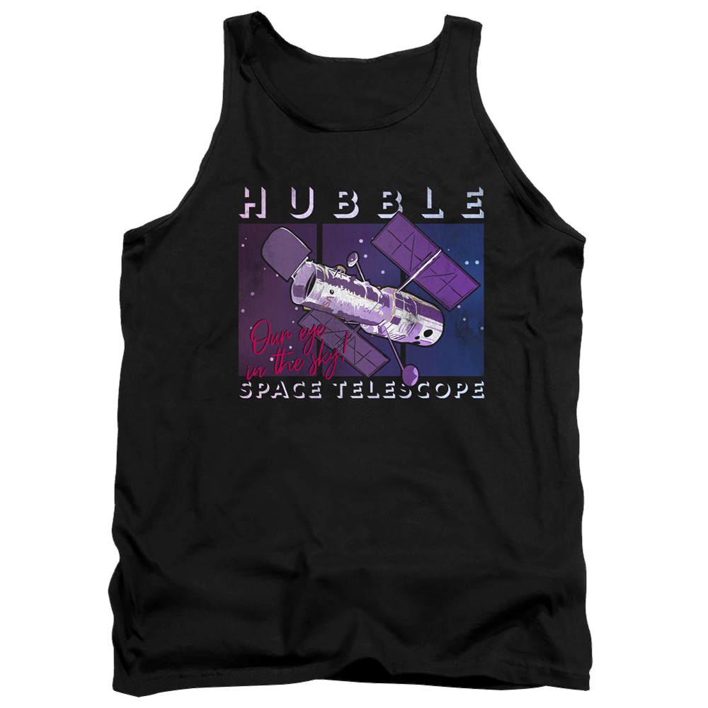Nasa Eye In The Sky - Men's Tank Top Men's Tank NASA