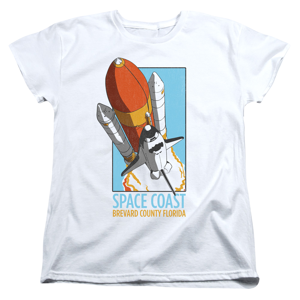 Nasa Space Coast - Women's T-Shirt Women's T-Shirt NASA