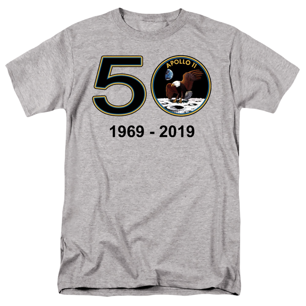 Nasa Apollo 11 50Th - Men's Regular Fit T-Shirt Men's Regular Fit T-Shirt NASA