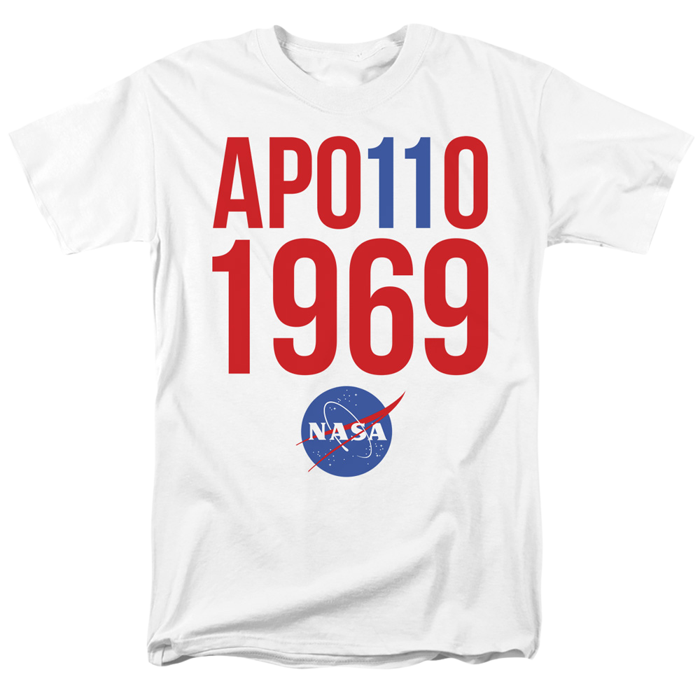 Nasa 1969 - Men's Regular Fit T-Shirt Men's Regular Fit T-Shirt NASA
