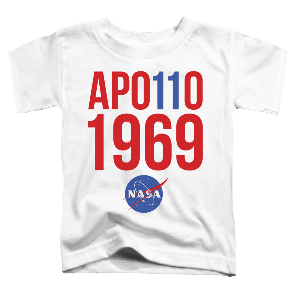 Nasa 1969 - Toddler T-Shirt Toddler T-Shirt NASA