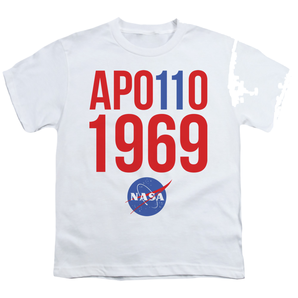 Nasa 1969 - Youth T-Shirt Youth T-Shirt (Ages 8-12) NASA