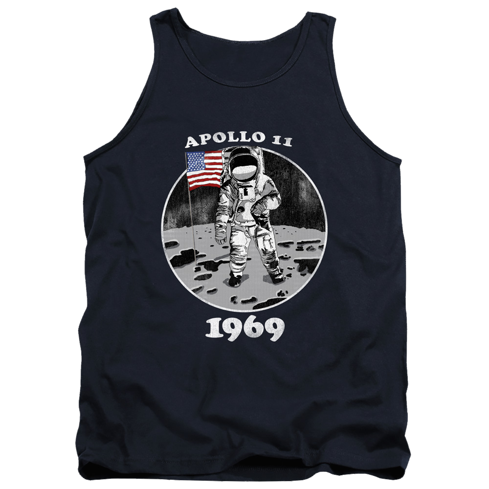 Nasa Not Fake - Men's Tank Top Men's Tank NASA