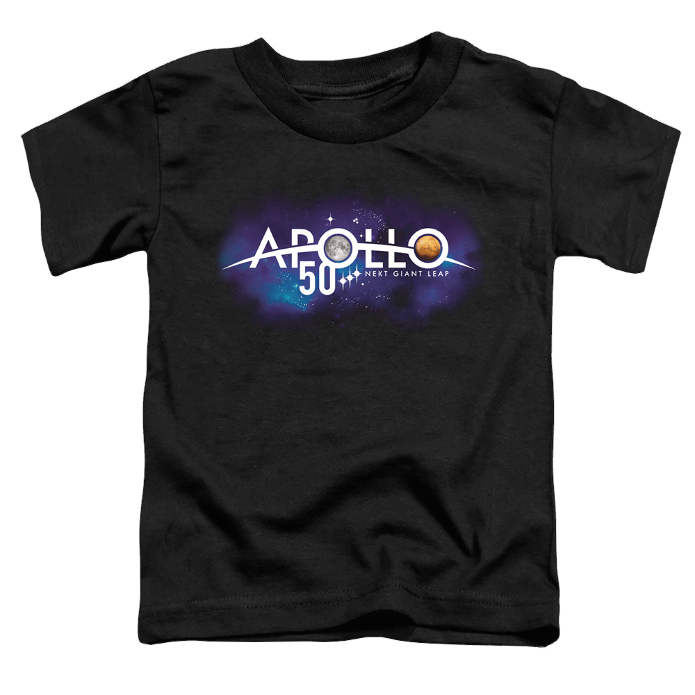 Nasa Next Giant Leap - Toddler T-Shirt Toddler T-Shirt NASA