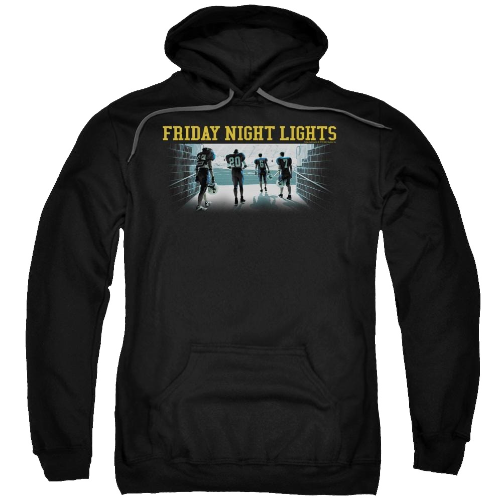 Friday Night Lights Game Time - Pullover Hoodie Pullover Hoodie Friday Night Lights