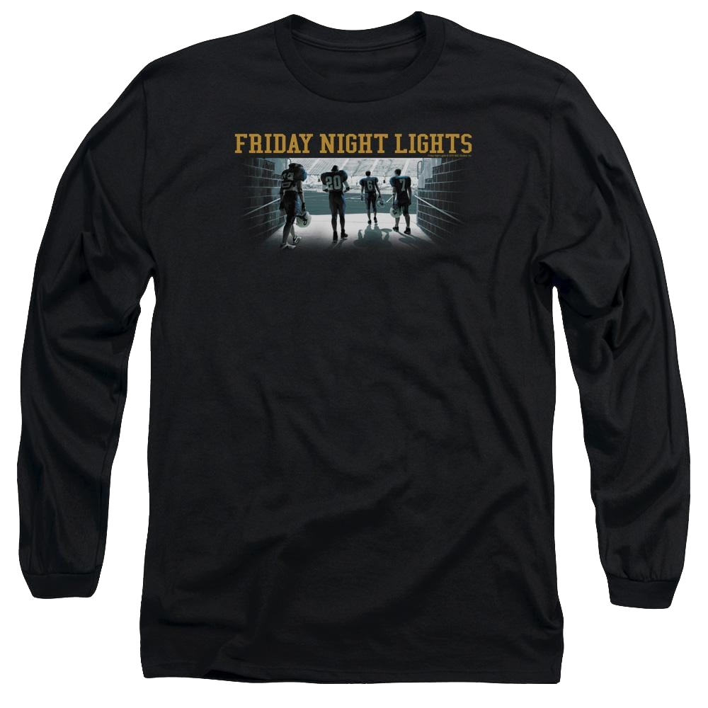 Friday Night Lights Game Time - Men's Long Sleeve T-Shirt Men's Long Sleeve T-Shirt Friday Night Lights
