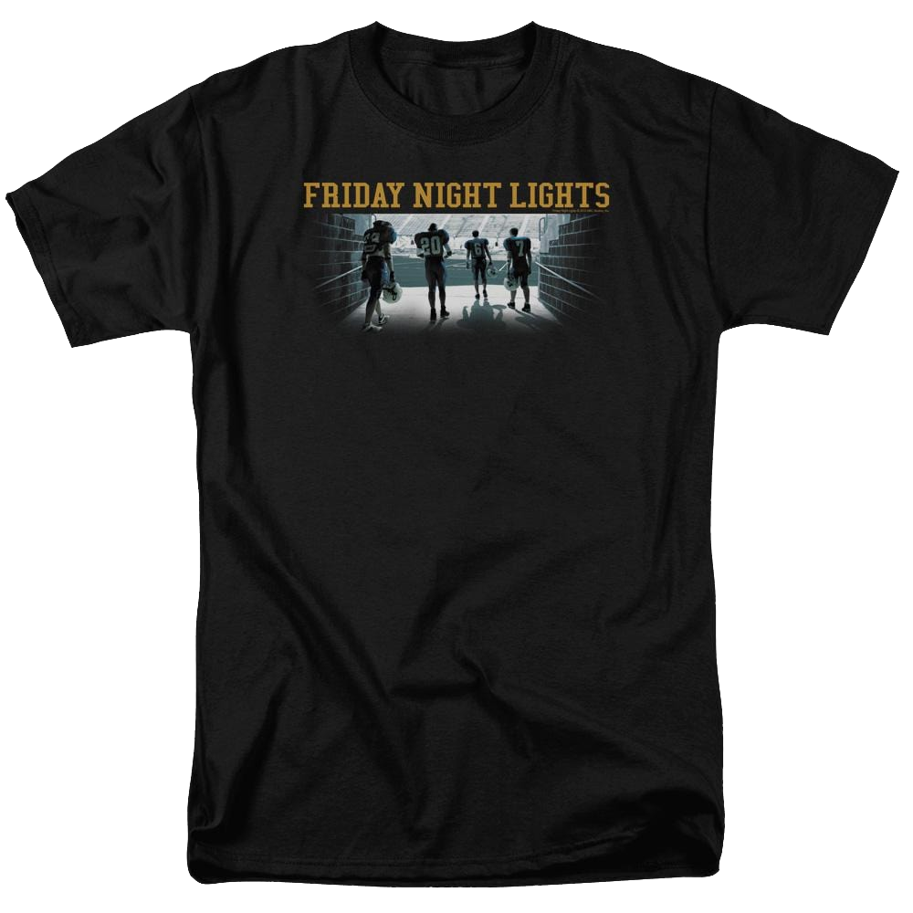 Friday Night Lights Game Time - Men's Regular Fit T-Shirt Men's Regular Fit T-Shirt Friday Night Lights