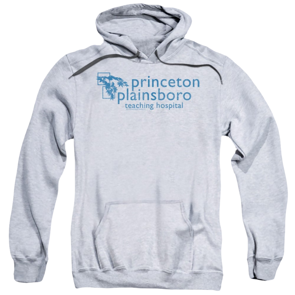 House Princeton Plainsboro - Pullover Hoodie Pullover Hoodie House
