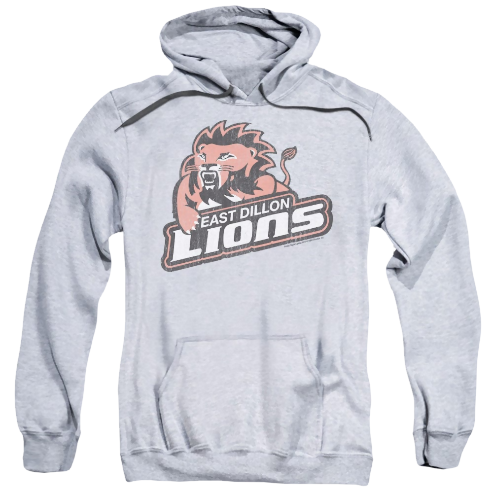 Friday Night Lights East Dillion Lions - Pullover Hoodie Pullover Hoodie Friday Night Lights