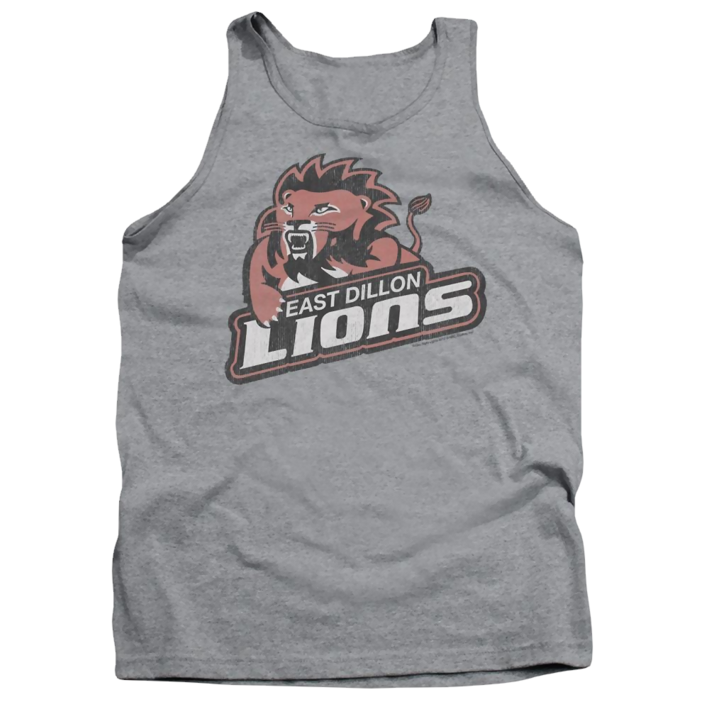 Friday Night Lights East Dillion Lions Men's Tank Men's Tank Friday Night Lights