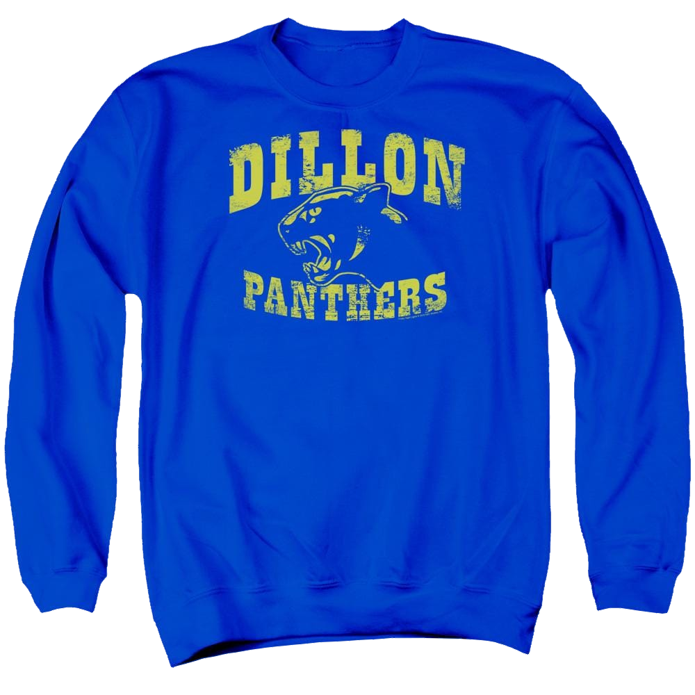 Friday Night Lights Panthers - Men's Crewneck Sweatshirt Men's Crewneck Sweatshirt Friday Night Lights