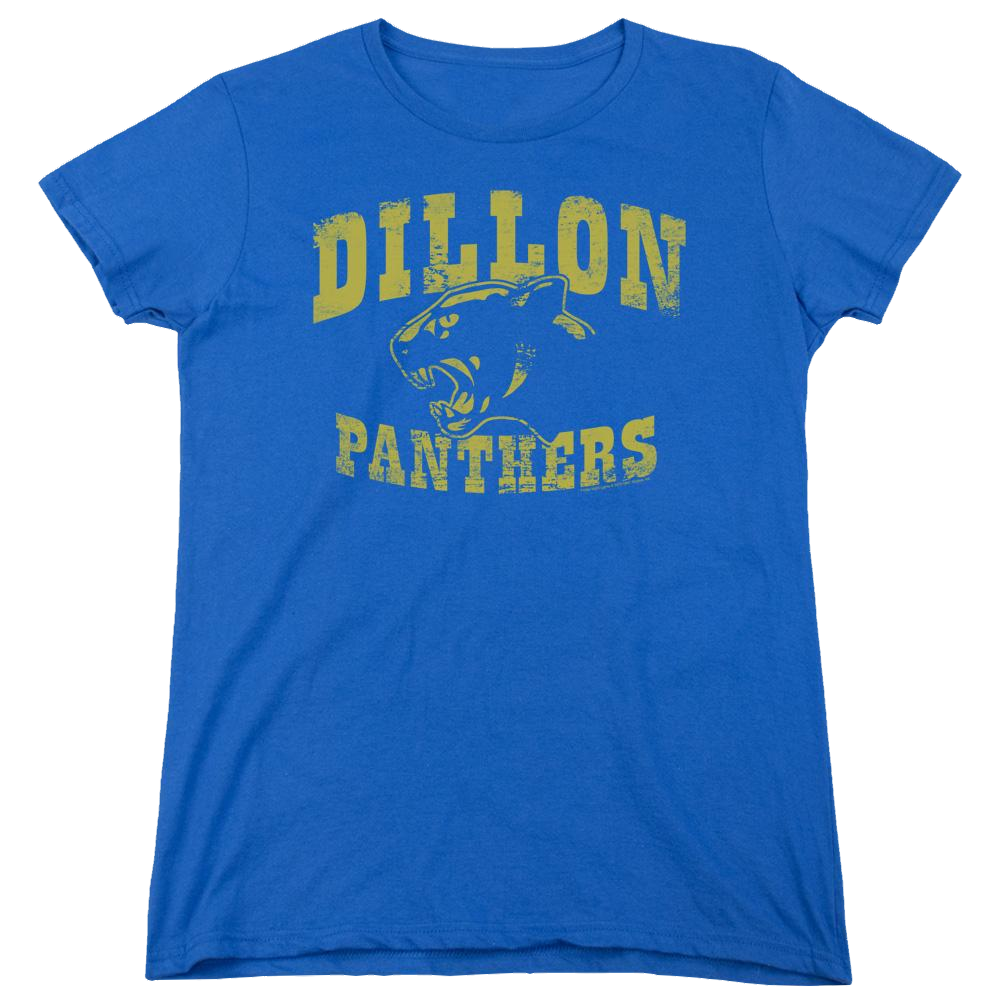 Friday Night Lights Panthers - Women's T-Shirt Women's T-Shirt Friday Night Lights