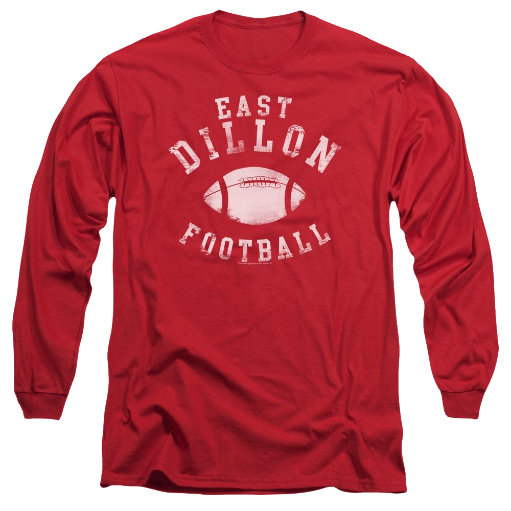Friday Night Lights East Dillon Football - Men's Long Sleeve T-Shirt Men's Long Sleeve T-Shirt Friday Night Lights