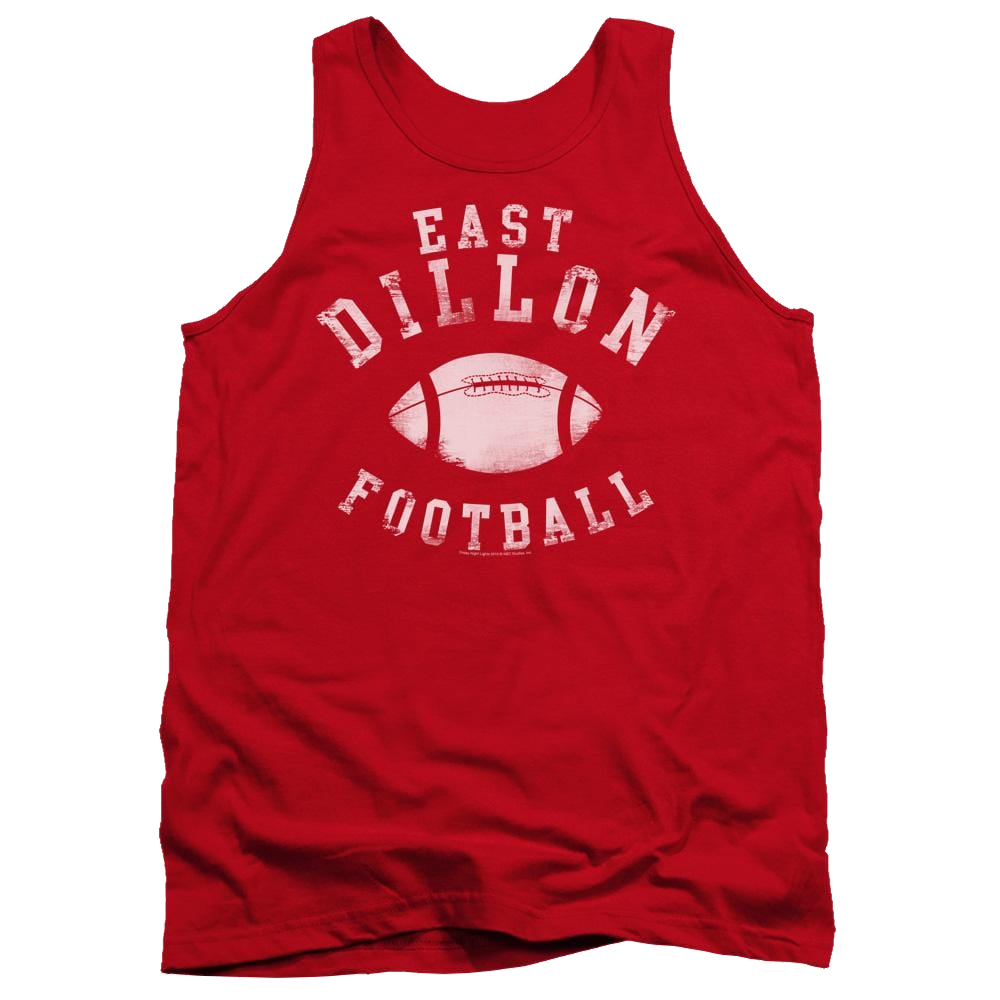 Friday Night Lights East Dillon Football Men's Tank Men's Tank Friday Night Lights