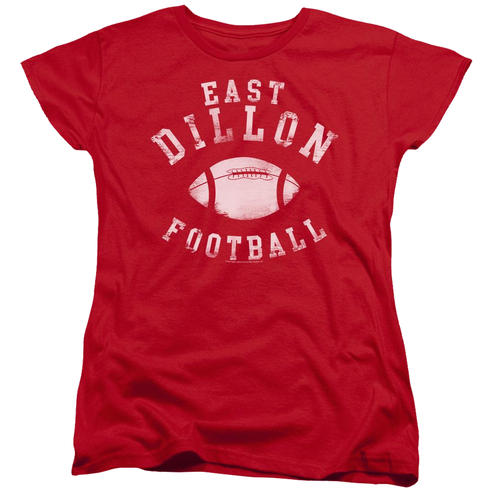 Friday Night Lights East Dillon Football - Women's T-Shirt Women's T-Shirt Friday Night Lights