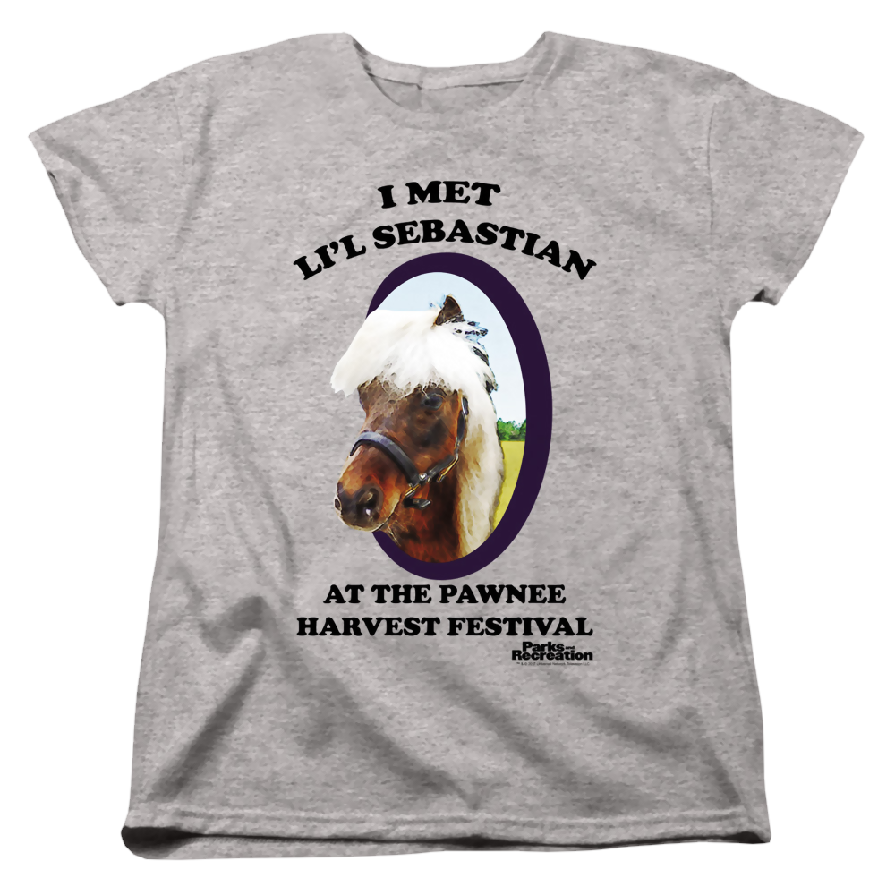Parks & Recreation Lil Sebastian - Women's T-Shirt Women's T-Shirt Parks & Recreation