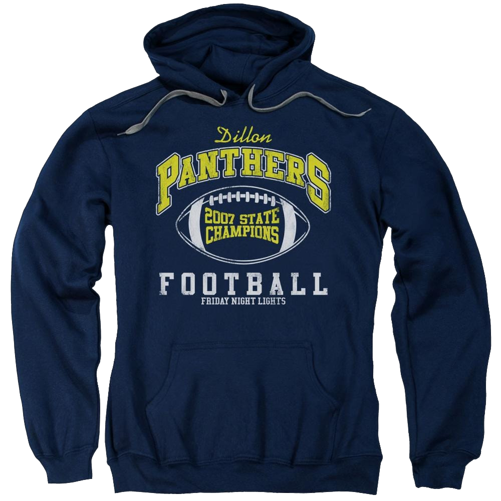 Friday Night Lights State Champs - Pullover Hoodie Pullover Hoodie Friday Night Lights