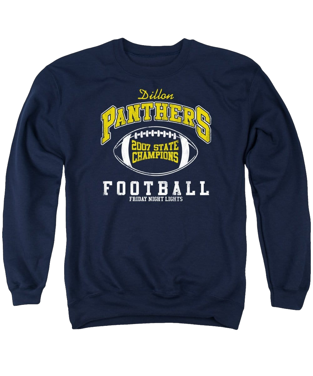 Friday Night Lights State Champs - Men's Crewneck Sweatshirt Men's Crewneck Sweatshirt Friday Night Lights