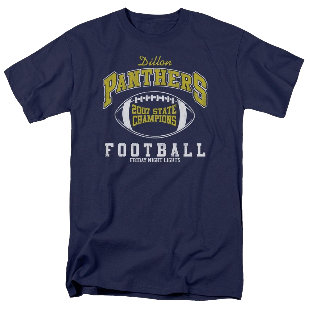 Friday Night Lights State Champs - Men's Regular Fit T-Shirt Men's Regular Fit T-Shirt Friday Night Lights