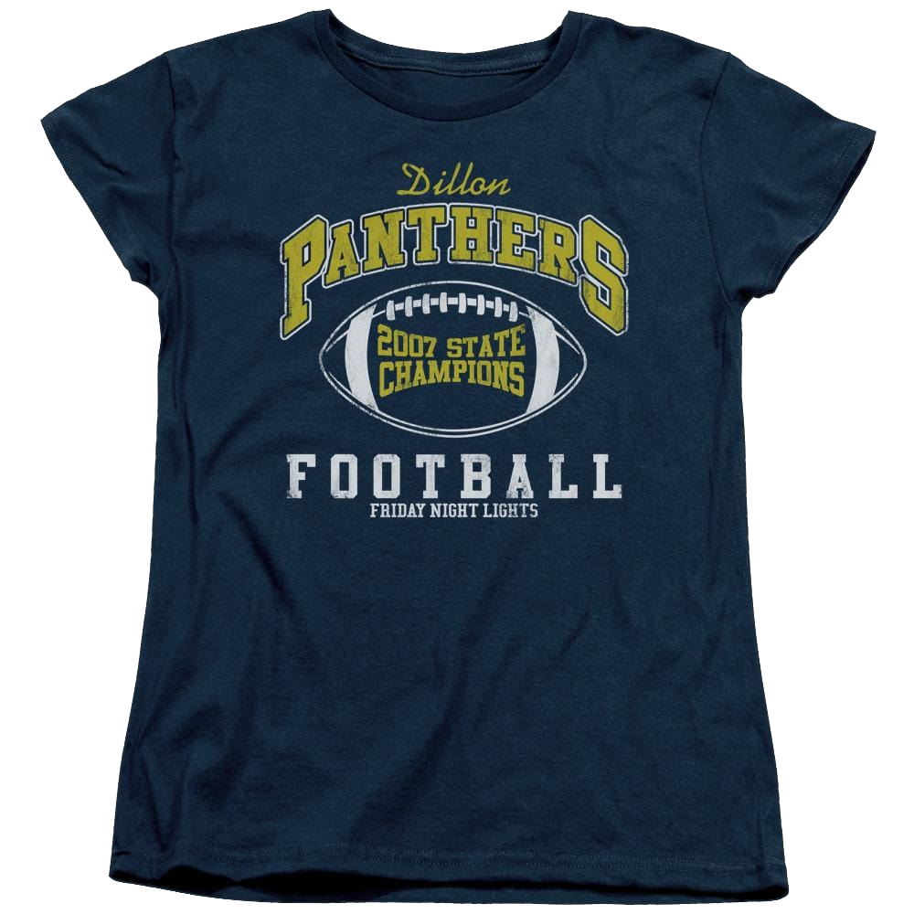 Friday Night Lights State Champs - Women's T-Shirt Women's T-Shirt Friday Night Lights