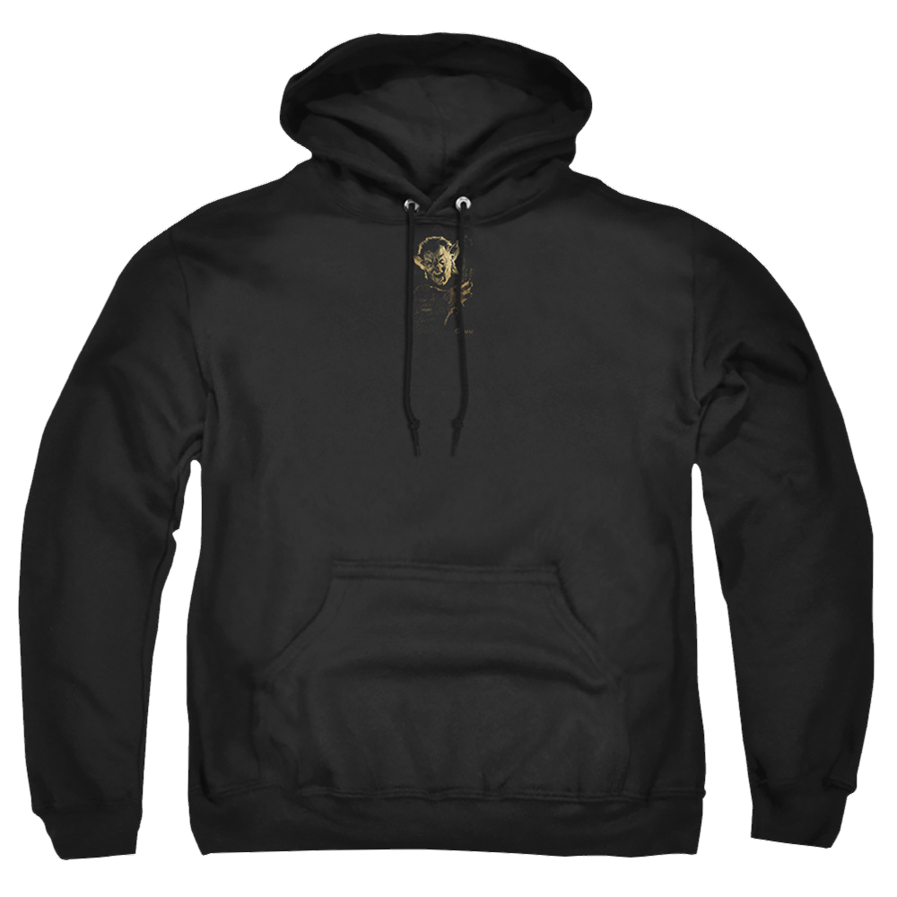 Grimm Murcielago - Pullover Hoodie Pullover Hoodie Grimm