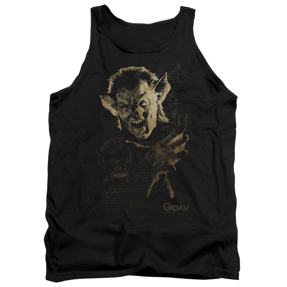 Grimm Murcielago Men's Tank Men's Tank Grimm