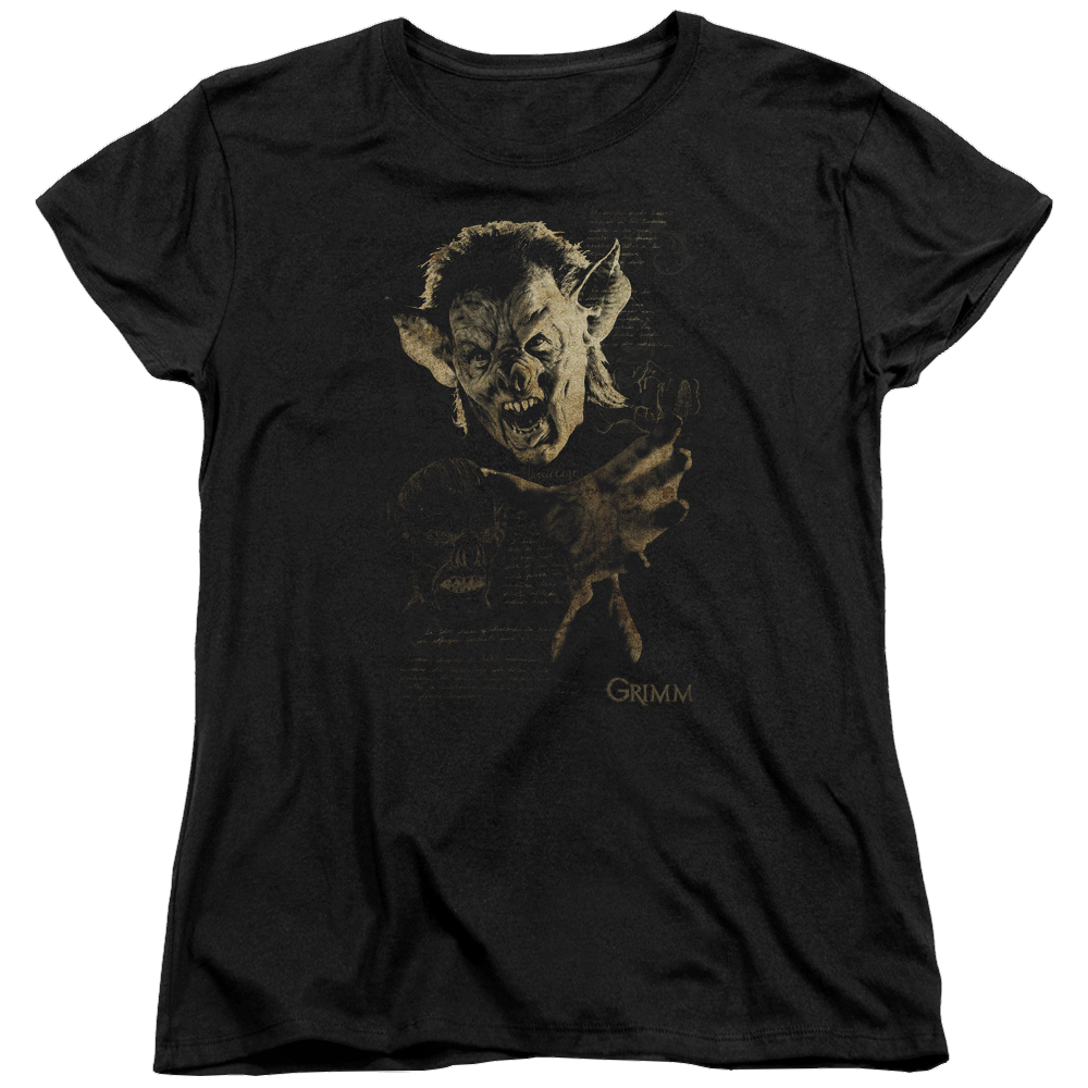 Grimm Murcielago - Women's T-Shirt Women's T-Shirt Grimm